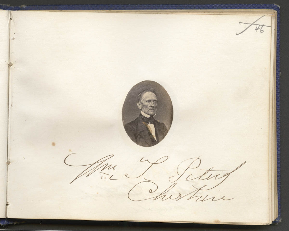 Read more about the article William T. Peters and Voter Fraud circa 1871