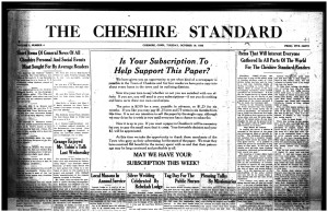 19261019_Cheshire Standard_p1